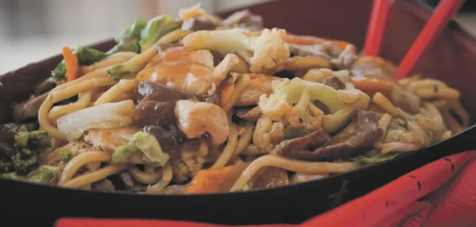 Receita de Yakissoba da Casa – Como Fazer Yakissoba Simples e Delicioso