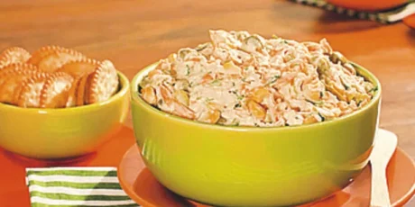 Receita de Patê de Frango Cremoso