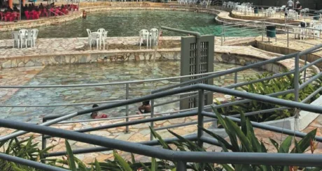 Nossa viagem a Caldas Novas