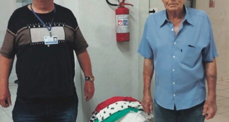 Associação dos Aposentados e Pensionistas de Mogi Mirim realiza doação de roupas à Vila Vicentina
