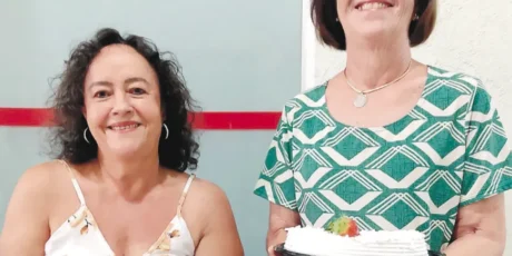 Associação dos Aposentados e Pensionistas de Mogi Mirim divulga ganhadoras do bolo de aniversário de novembro