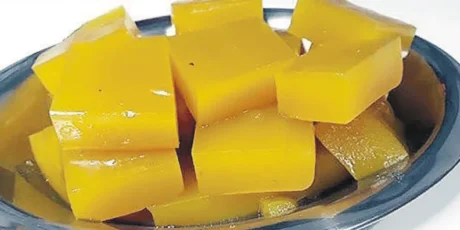 Doce de Manga Caseiro