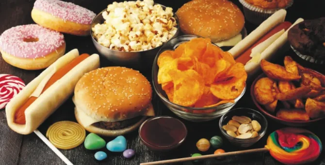 Ultraprocessados já são quase um quarto da alimentação dos brasileiros