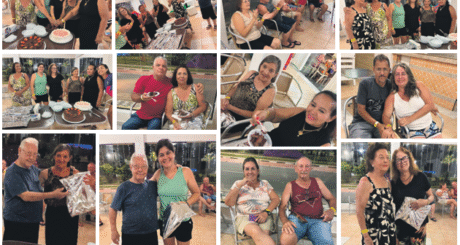 Nossa viagem a Bertioga