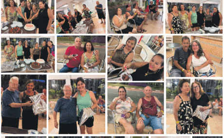 Nossa viagem a Bertioga