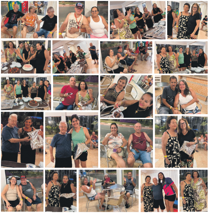 Nossa viagem a Bertioga