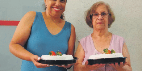 Associação dos Aposentados e Pensionistas de Mogi Mirim divulga ganhadoras do bolo de aniversário de dezembro