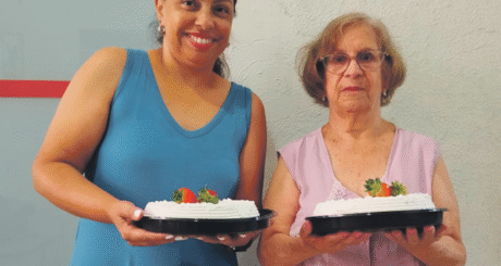 Associação dos Aposentados e Pensionistas de Mogi Mirim divulga ganhadoras do bolo de aniversário de dezembro