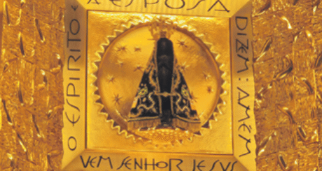 Nossa viagem a Aparecida