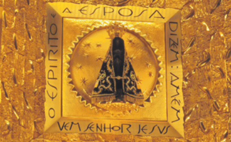 Nossa viagem a Aparecida