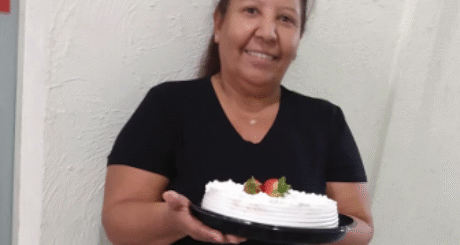 Associação dos Aposentados e Pensionistas de Mogi Mirim divulga ganhadora do bolo de aniversário de março