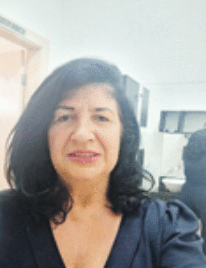 Silvia Fatima de Castro Silva Brandão