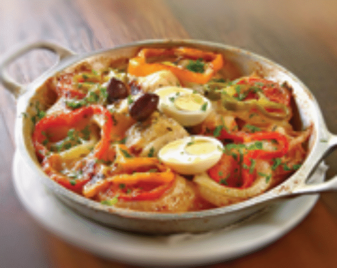 Bacalhoada