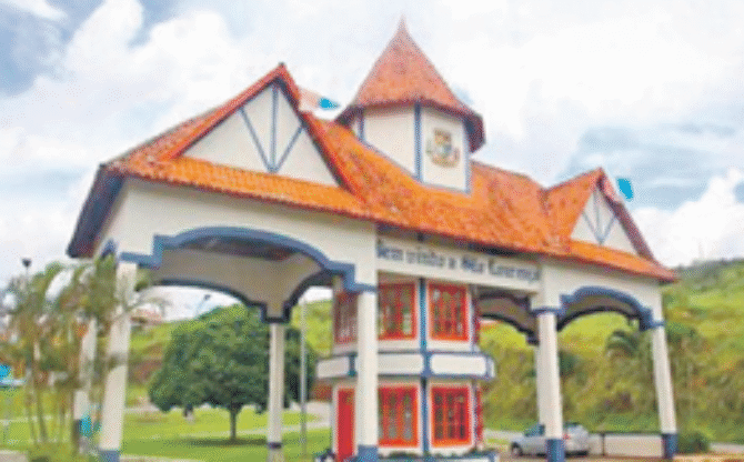 Viaje com a AAPMM – SÃO LOURENÇO – MG