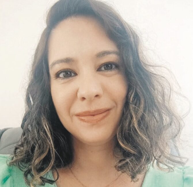 Perfil: Jaqueline Alves da Silva