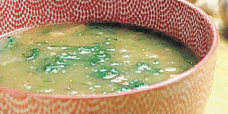 Como fazer Caldo Verde Tradicional com Calabresa e Bacon