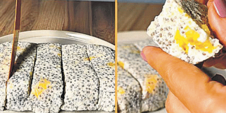 Sobremesa Fit de Chia com Frutas: Receita Saudável e Rica em Fibras